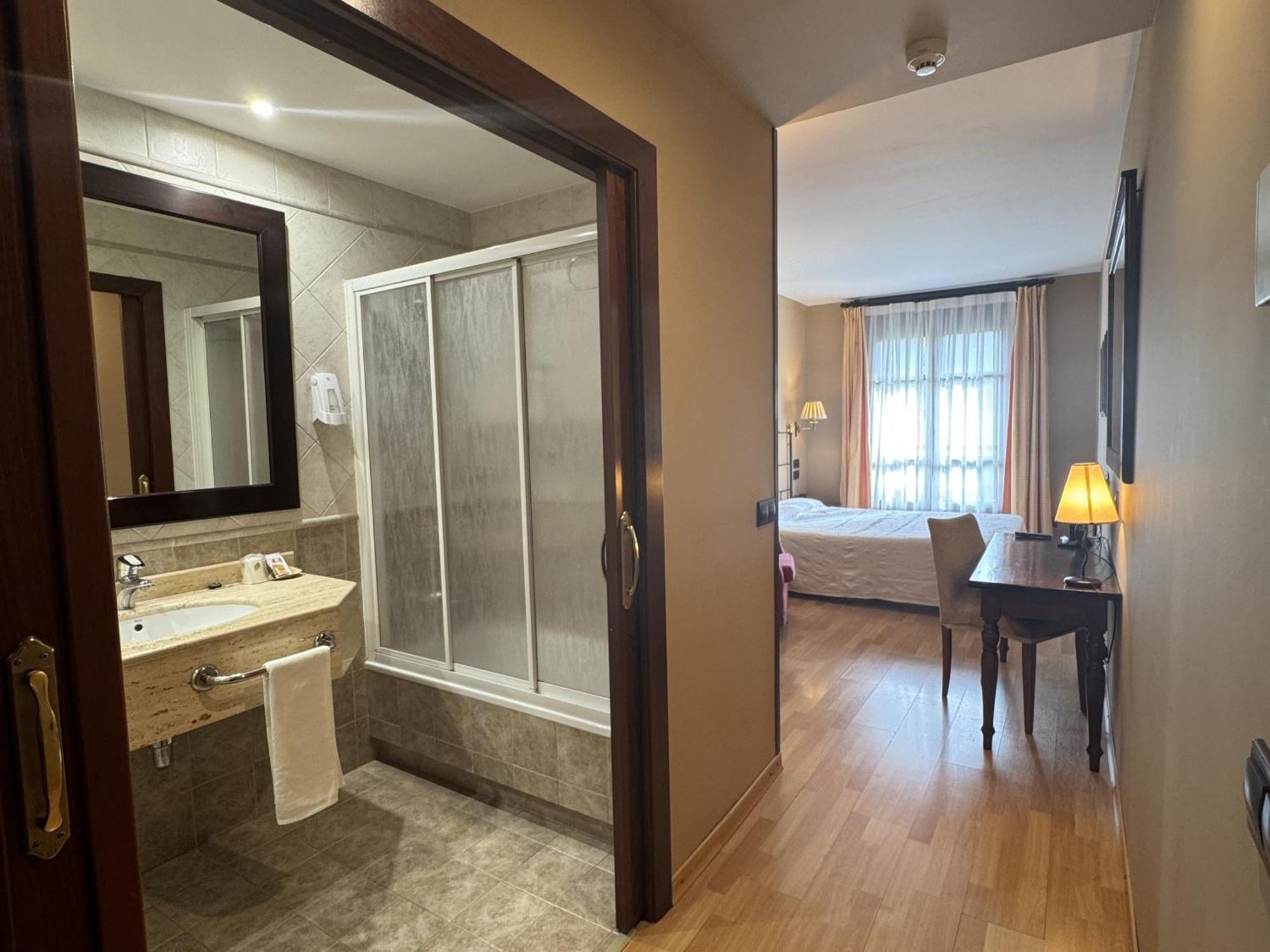 Hotel Cotiella Campo  Kültér fotó