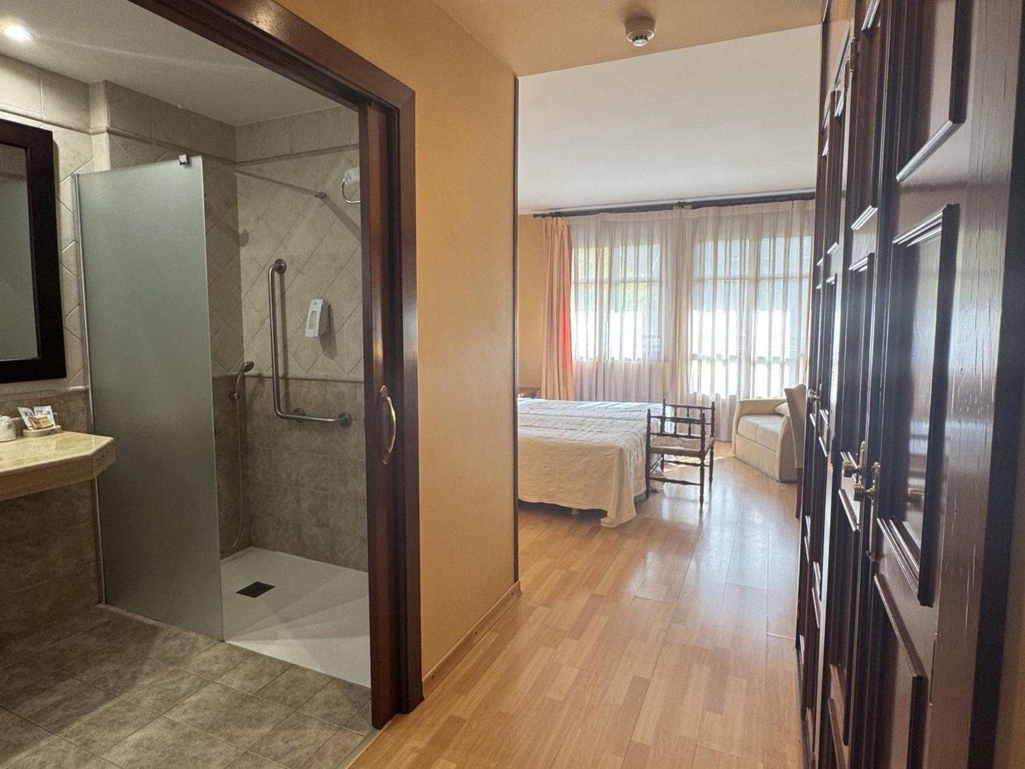 Hotel Cotiella Campo  Kültér fotó
