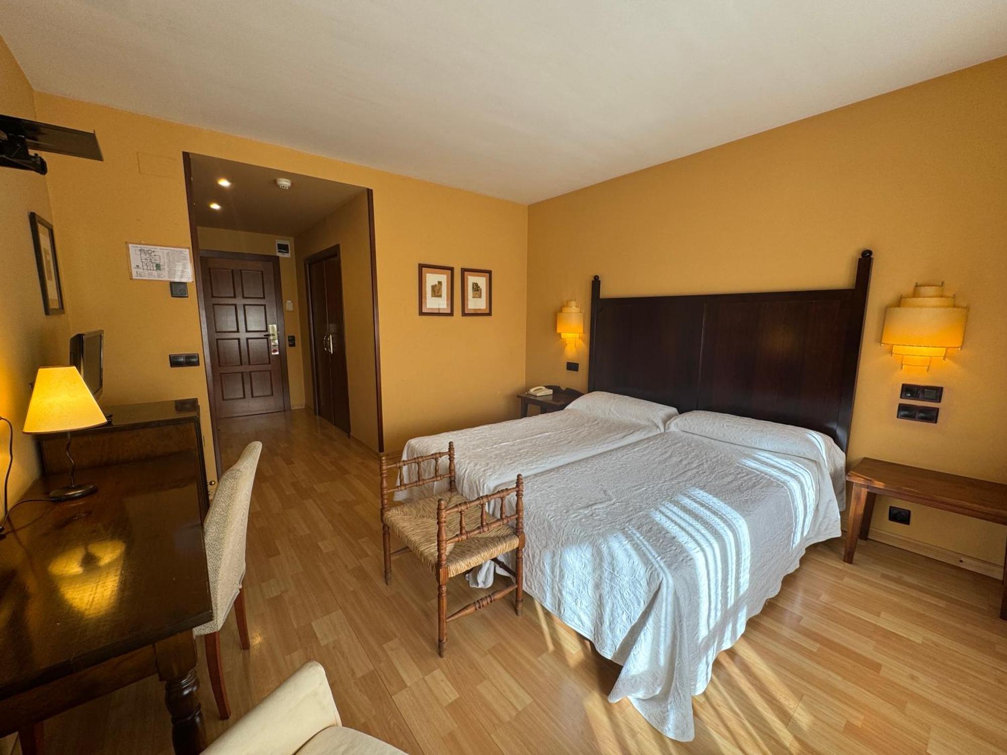 Hotel Cotiella Campo  Kültér fotó