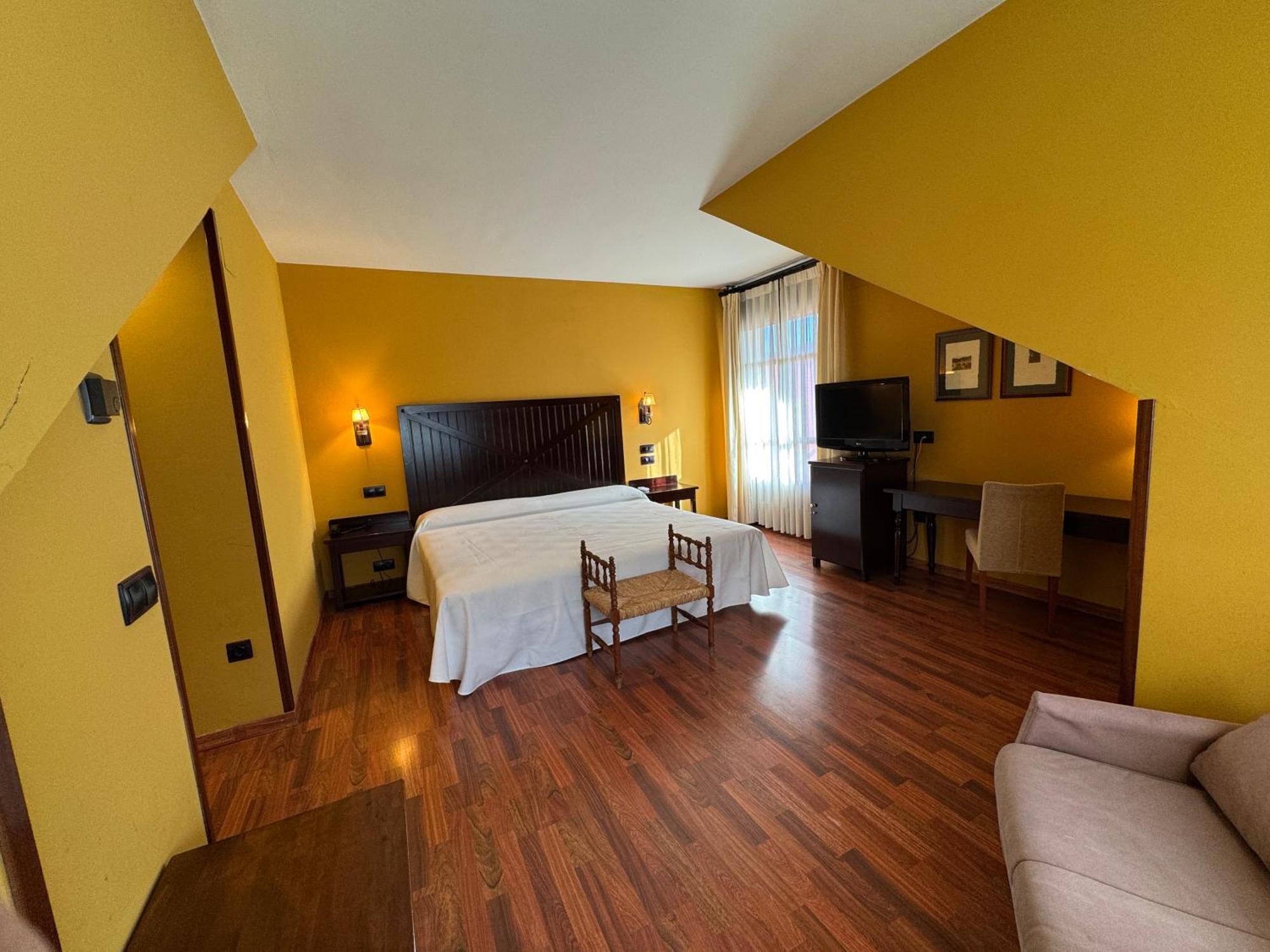 Hotel Cotiella Campo  Kültér fotó