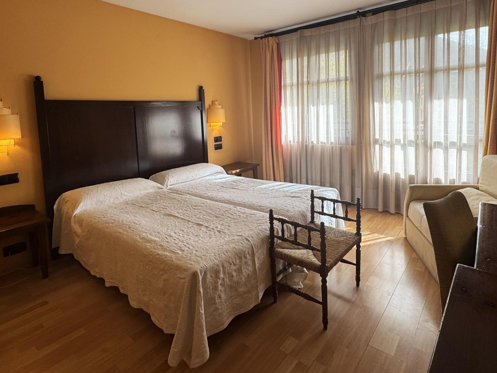 Hotel Cotiella Campo  Kültér fotó