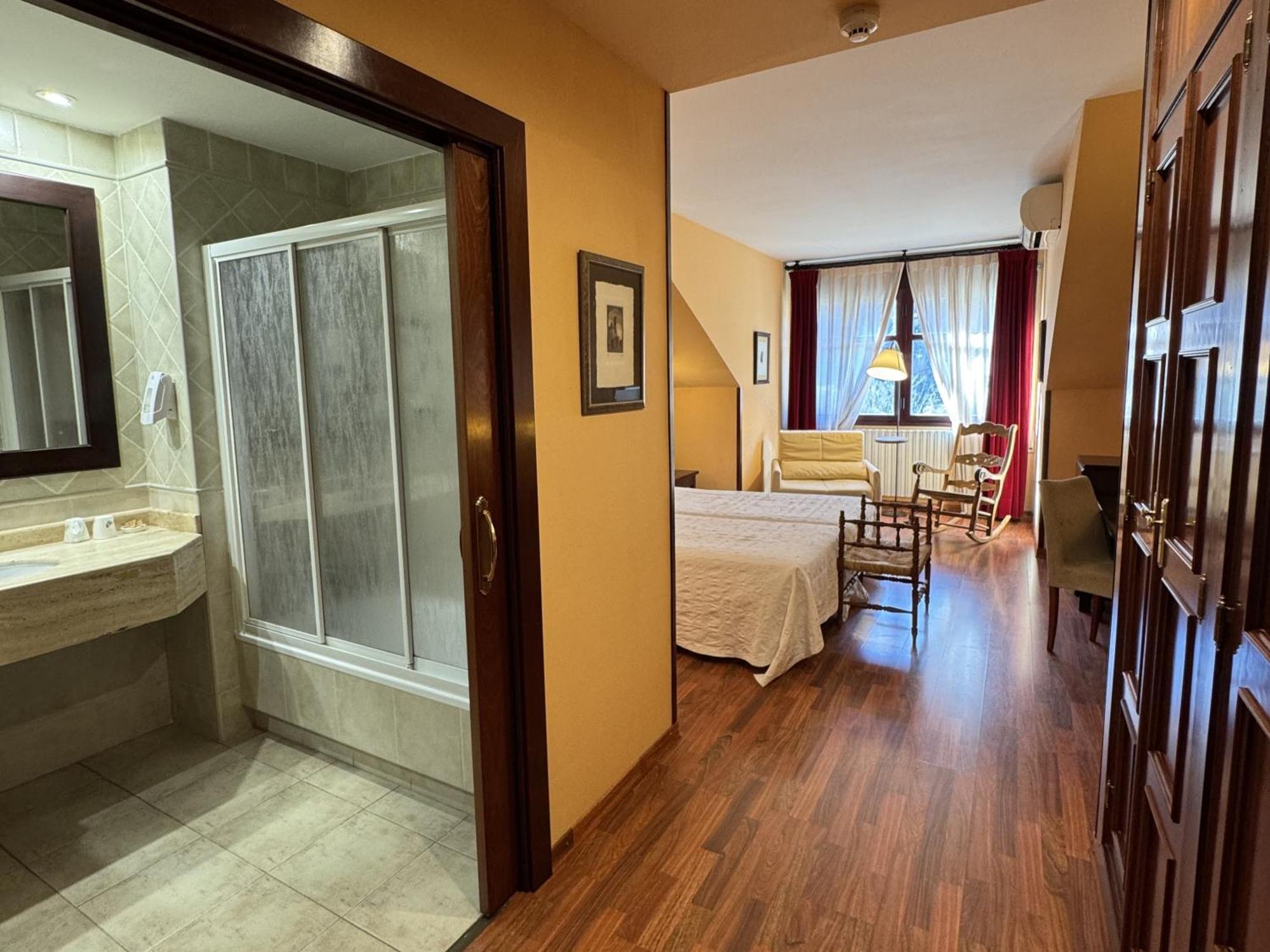 Hotel Cotiella Campo  Kültér fotó