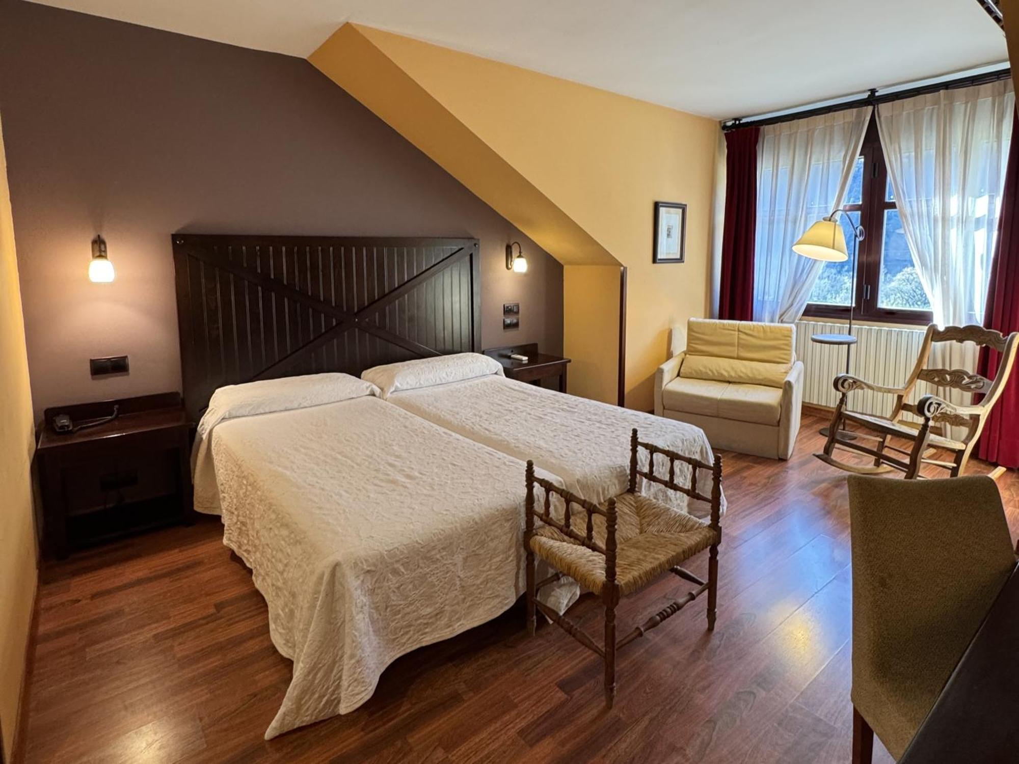 Hotel Cotiella Campo  Kültér fotó