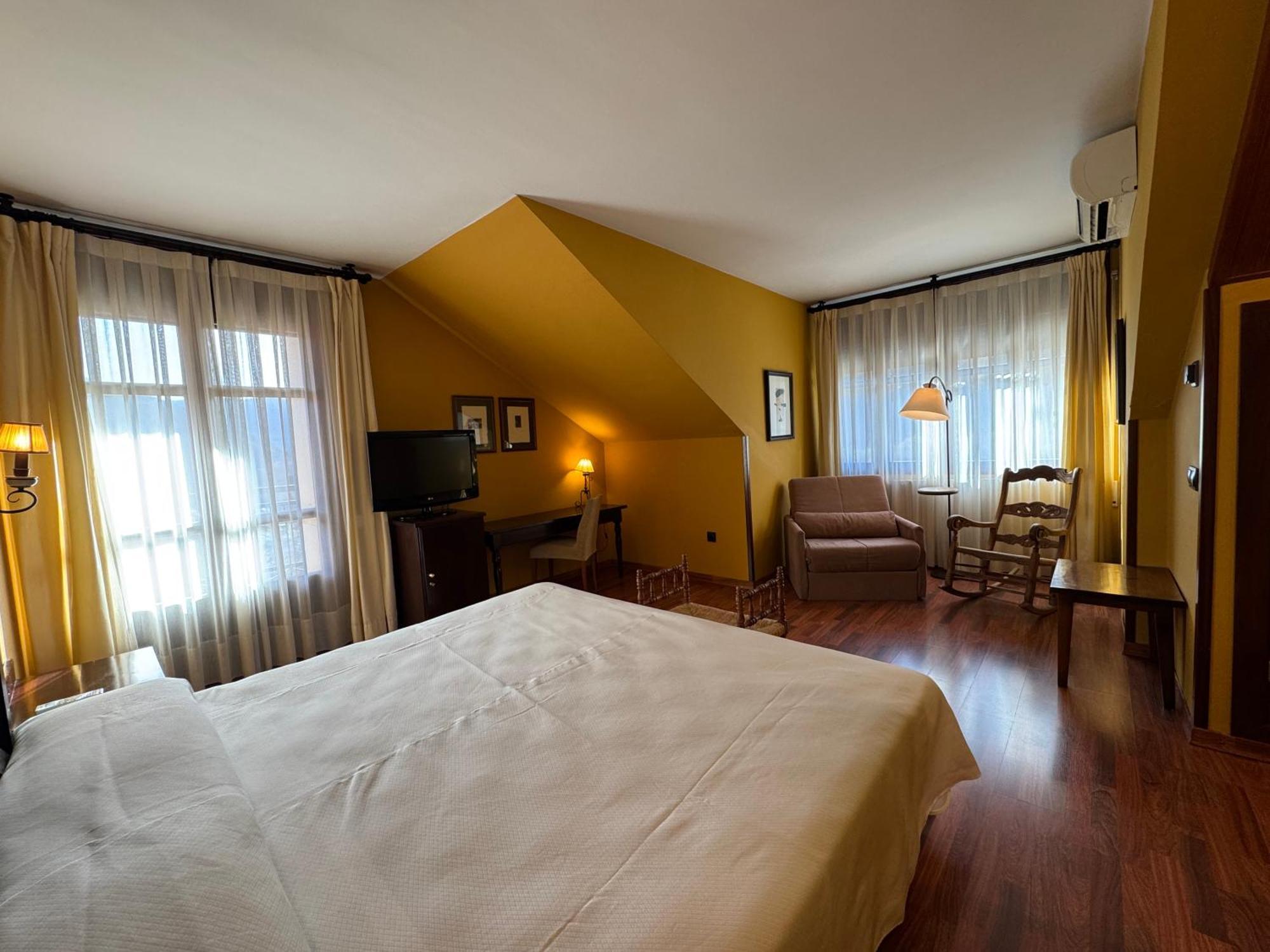 Hotel Cotiella Campo  Kültér fotó