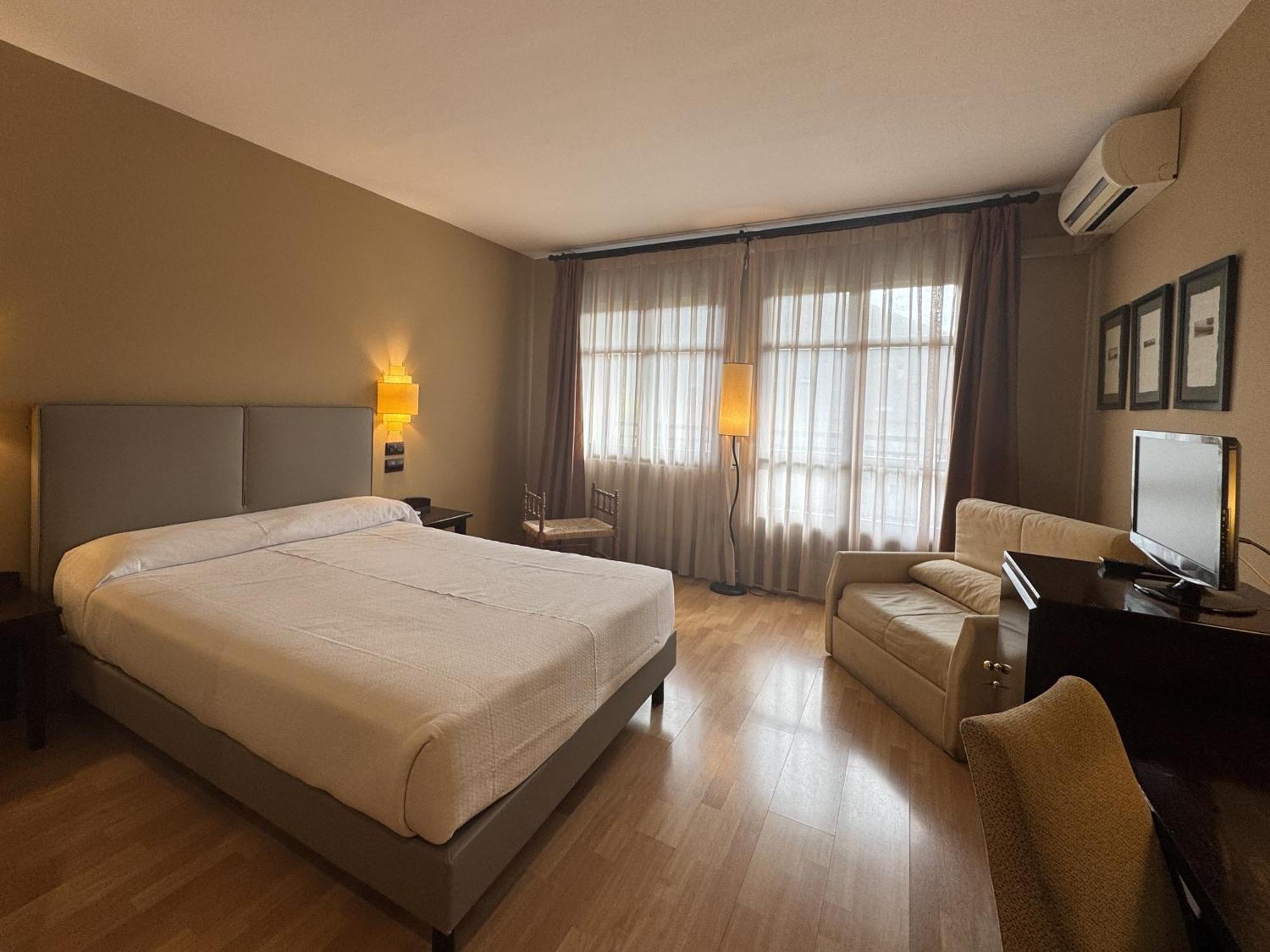 Hotel Cotiella Campo  Kültér fotó