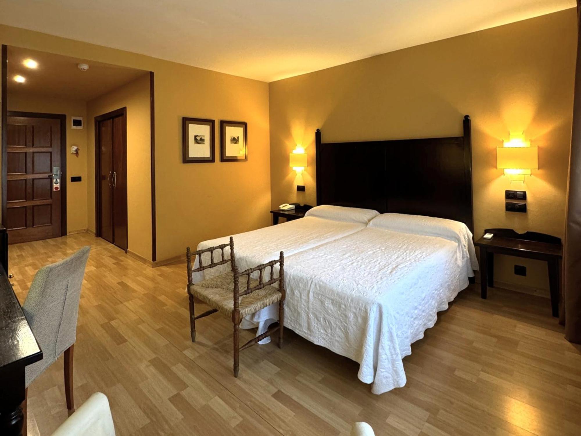 Hotel Cotiella Campo  Kültér fotó