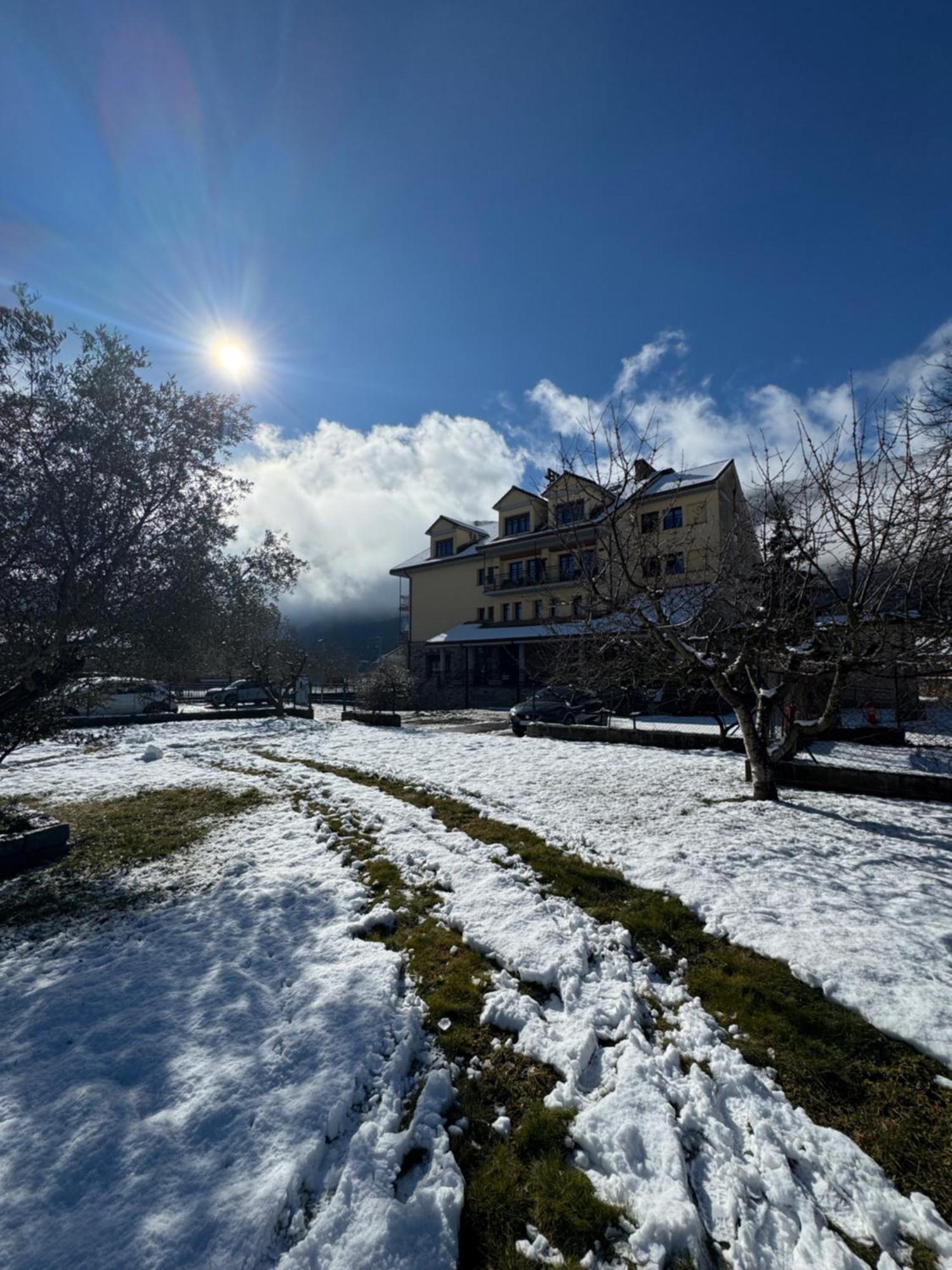 Hotel Cotiella Campo  Kültér fotó