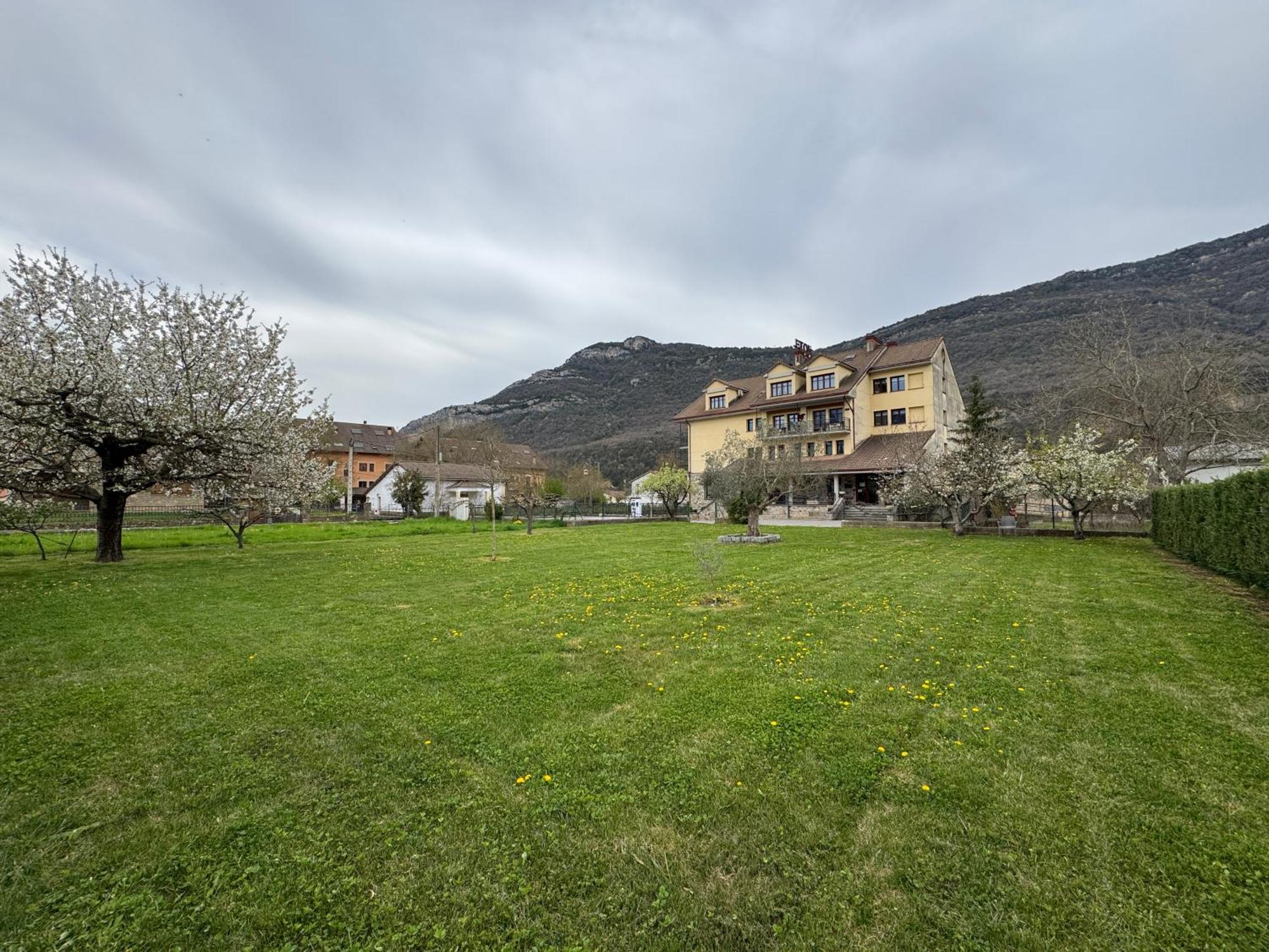 Hotel Cotiella Campo  Kültér fotó
