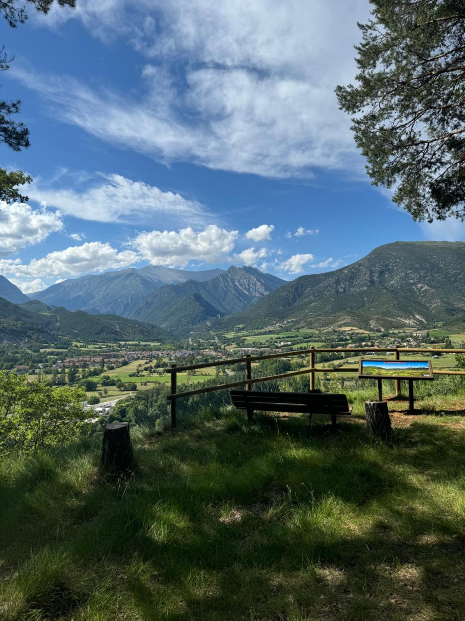 Hotel Cotiella Campo  Kültér fotó