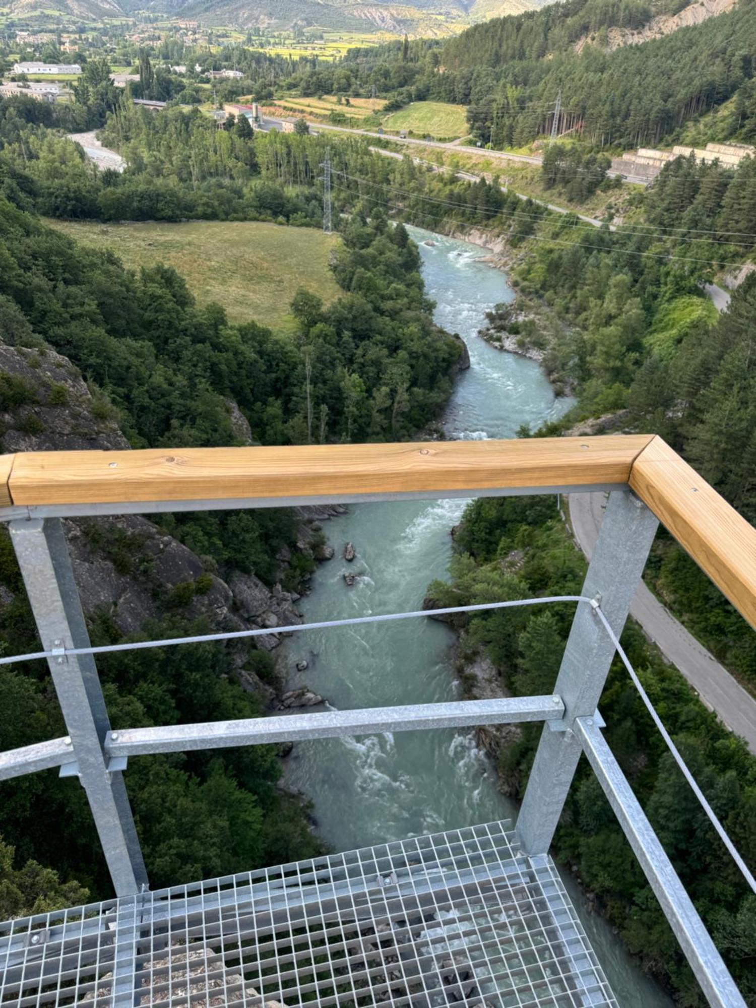Hotel Cotiella Campo  Kültér fotó